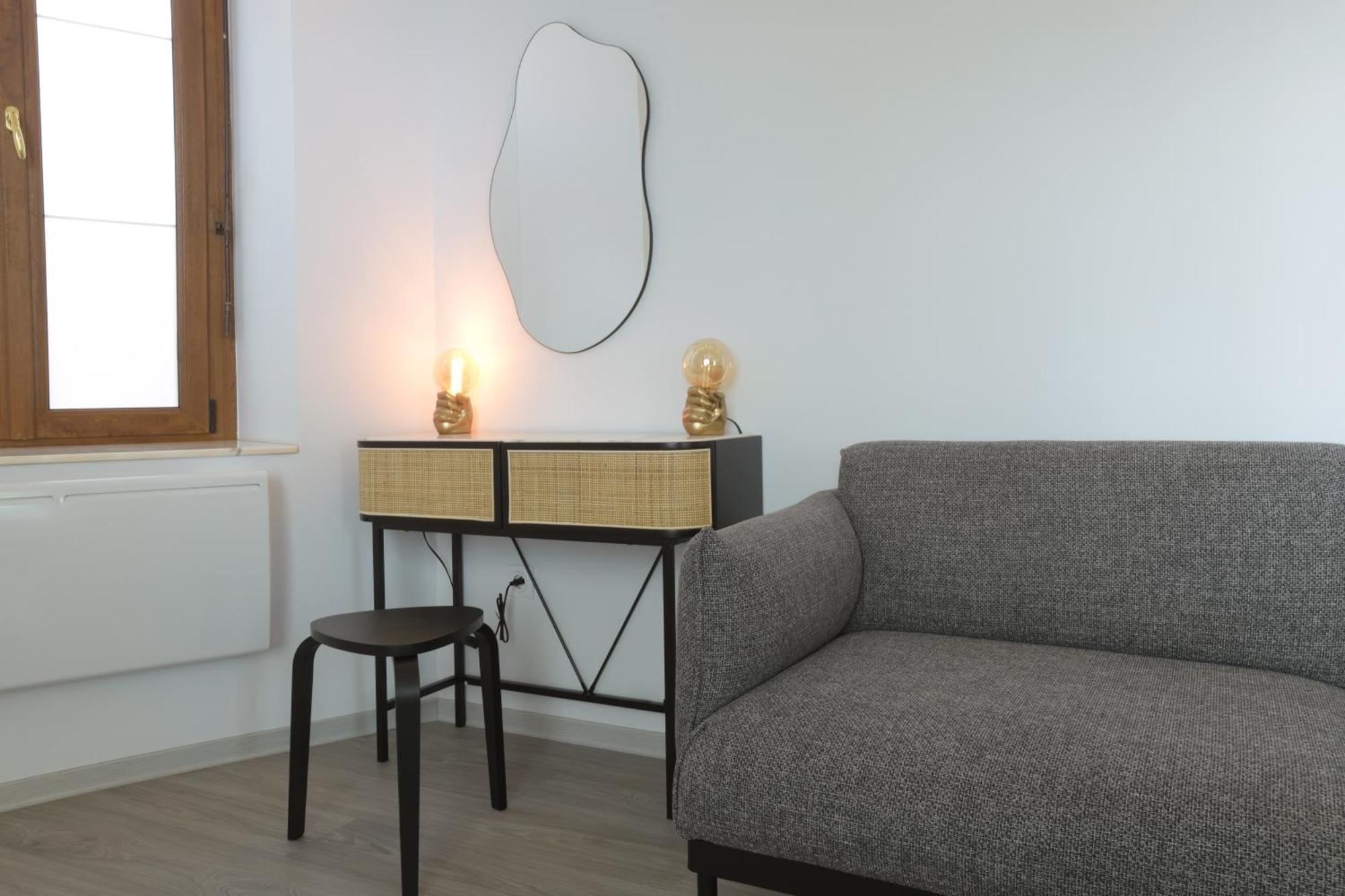 Au Cheval Blanc - Appartement Familial 6P Parking Prive Proche Colmar Centre エクステリア 写真